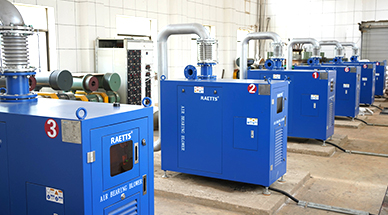 為什么要選擇磁懸浮鼓風(fēng)機(jī)呢？到底有何好處？