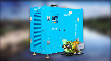 空氣懸浮風機在城鎮(zhèn)污水處理中節(jié)能降耗