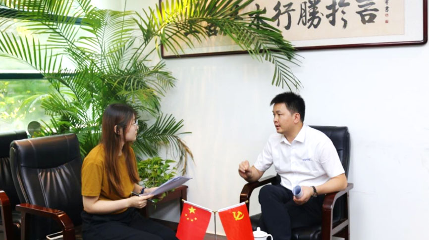 90后企業(yè)家！攜雷茨風(fēng)機迎戰(zhàn)“雙碳”