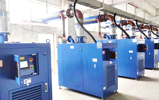 磁懸浮風(fēng)機(jī)，讓污水處理的氧轉(zhuǎn)移速率更快