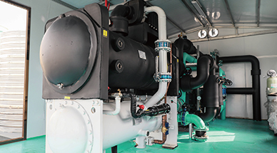 磁懸浮冷水機組為什么比螺桿機更加可靠？