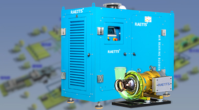 空氣懸浮鼓風(fēng)機和羅茨風(fēng)機有什么區(qū)別