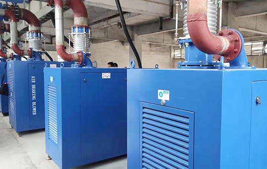 水泥廠空氣懸浮風(fēng)機(jī)選型要點(diǎn)包括哪些？