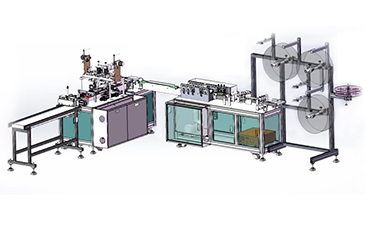 雷茨一拖一高速口罩機(jī)與自動(dòng)追頻超聲波通過專業(yè)機(jī)構(gòu)審核，處于市場領(lǐng)先水平！