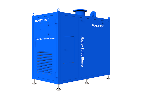磁懸浮鼓風機 磁懸浮鼓風機