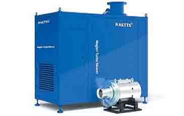 磁懸浮風(fēng)機(jī)怎么降低曝氣量？怎樣解決？